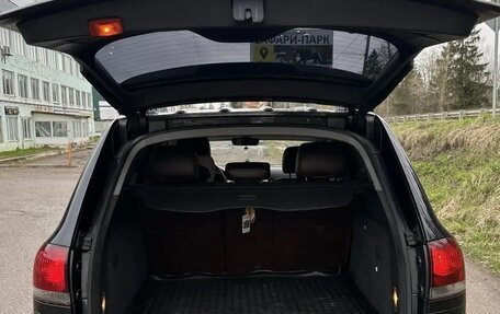 Volkswagen Touareg III, 2007 год, 1 150 000 рублей, 2 фотография