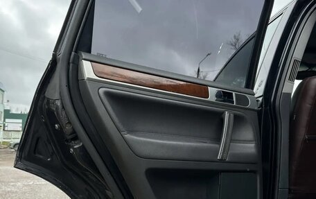 Volkswagen Touareg III, 2007 год, 1 150 000 рублей, 11 фотография