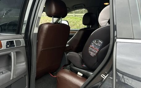 Volkswagen Touareg III, 2007 год, 1 150 000 рублей, 12 фотография