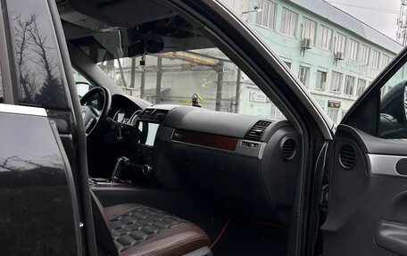 Volkswagen Touareg III, 2007 год, 1 150 000 рублей, 10 фотография