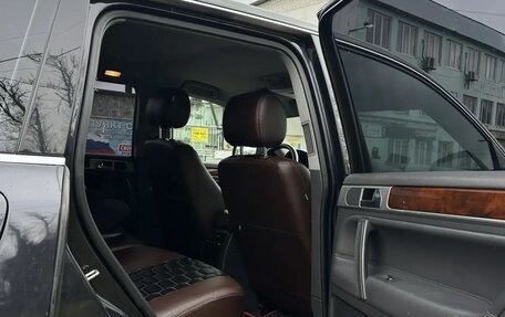 Volkswagen Touareg III, 2007 год, 1 150 000 рублей, 9 фотография