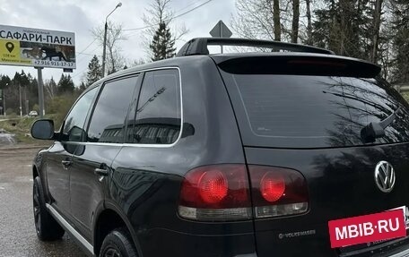 Volkswagen Touareg III, 2007 год, 1 150 000 рублей, 4 фотография