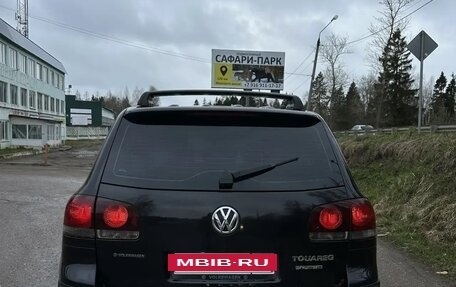 Volkswagen Touareg III, 2007 год, 1 150 000 рублей, 3 фотография