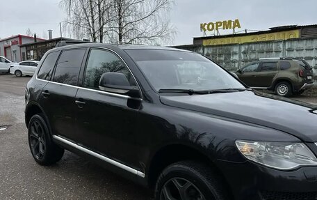 Volkswagen Touareg III, 2007 год, 1 150 000 рублей, 16 фотография