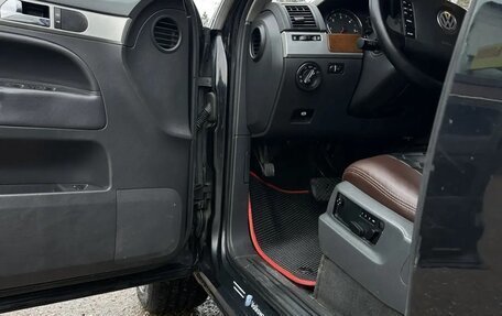 Volkswagen Touareg III, 2007 год, 1 150 000 рублей, 14 фотография