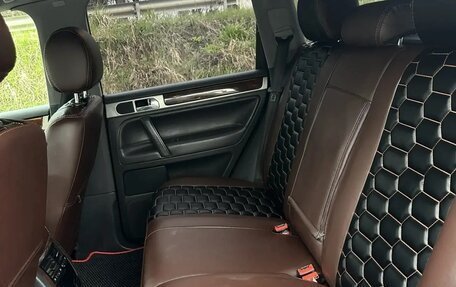 Volkswagen Touareg III, 2007 год, 1 150 000 рублей, 21 фотография