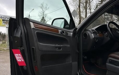 Volkswagen Touareg III, 2007 год, 1 150 000 рублей, 13 фотография