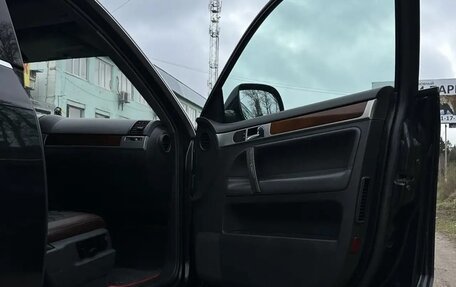 Volkswagen Touareg III, 2007 год, 1 150 000 рублей, 18 фотография