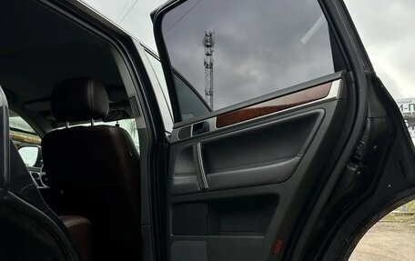 Volkswagen Touareg III, 2007 год, 1 150 000 рублей, 19 фотография