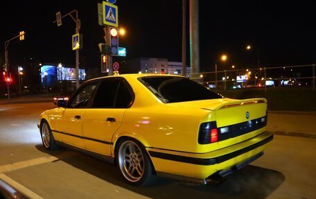 BMW 5 серия, 1989 год, 699 999 рублей, 4 фотография