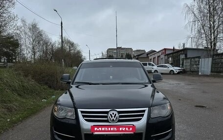 Volkswagen Touareg III, 2007 год, 1 150 000 рублей, 15 фотография