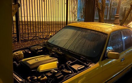 BMW 5 серия, 1989 год, 699 999 рублей, 10 фотография