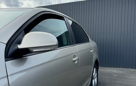 Volkswagen Jetta VI, 2008 год, 560 000 рублей, 6 фотография