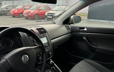 Volkswagen Jetta VI, 2008 год, 560 000 рублей, 9 фотография