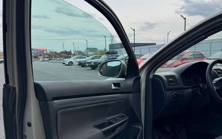 Volkswagen Jetta VI, 2008 год, 560 000 рублей, 12 фотография