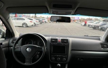 Volkswagen Jetta VI, 2008 год, 560 000 рублей, 10 фотография