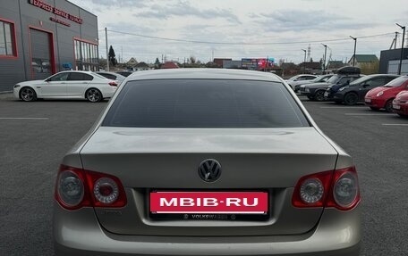 Volkswagen Jetta VI, 2008 год, 560 000 рублей, 4 фотография