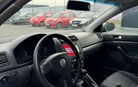 Volkswagen Jetta VI, 2008 год, 560 000 рублей, 8 фотография