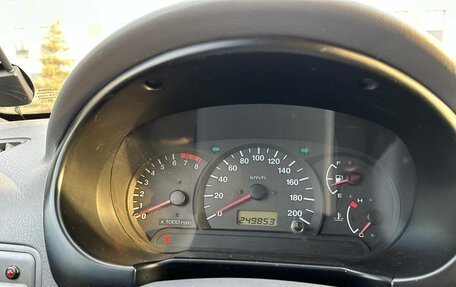 Hyundai Accent II, 2007 год, 350 000 рублей, 4 фотография