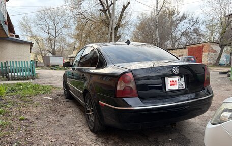 Volkswagen Passat B5+ рестайлинг, 2002 год, 525 000 рублей, 4 фотография