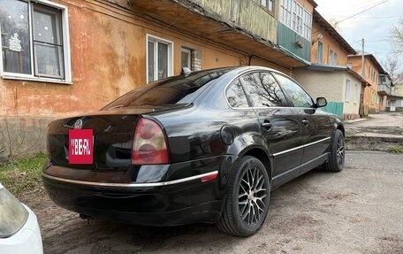 Volkswagen Passat B5+ рестайлинг, 2002 год, 525 000 рублей, 3 фотография