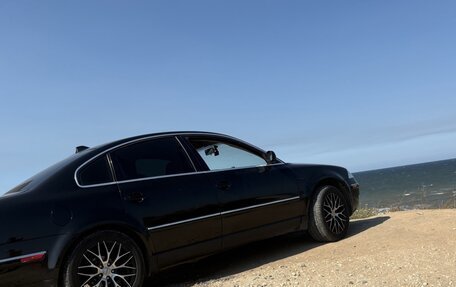 Volkswagen Passat B5+ рестайлинг, 2002 год, 525 000 рублей, 15 фотография