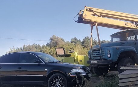 Volkswagen Passat B5+ рестайлинг, 2002 год, 525 000 рублей, 13 фотография