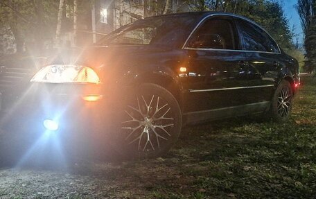 Volkswagen Passat B5+ рестайлинг, 2002 год, 525 000 рублей, 18 фотография