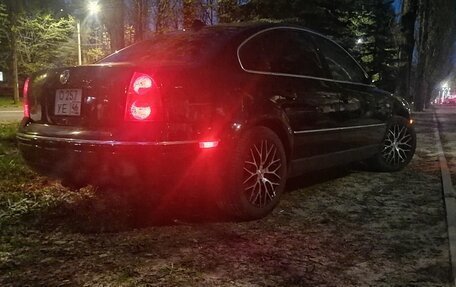 Volkswagen Passat B5+ рестайлинг, 2002 год, 525 000 рублей, 17 фотография