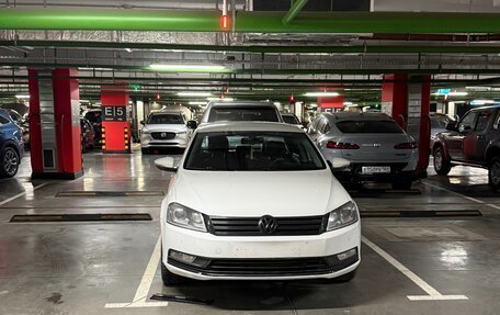 Volkswagen Passat B7, 2012 год, 750 000 рублей, 2 фотография