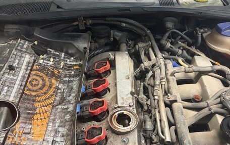 Volkswagen Passat B5+ рестайлинг, 2002 год, 525 000 рублей, 12 фотография