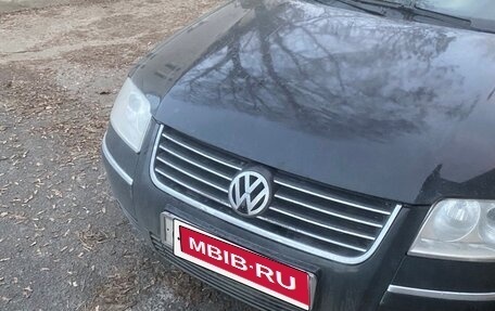 Volkswagen Passat B5+ рестайлинг, 2002 год, 525 000 рублей, 10 фотография