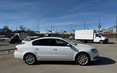 Volkswagen Passat B7, 2012 год, 750 000 рублей, 4 фотография
