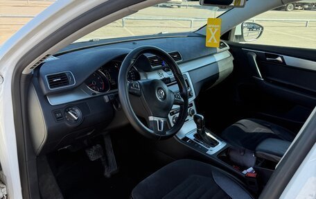 Volkswagen Passat B7, 2012 год, 750 000 рублей, 9 фотография