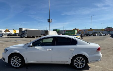 Volkswagen Passat B7, 2012 год, 750 000 рублей, 8 фотография