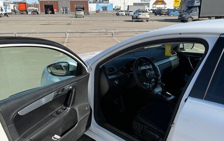 Volkswagen Passat B7, 2012 год, 750 000 рублей, 10 фотография