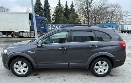 Chevrolet Captiva I, 2015 год, 1 450 000 рублей, 4 фотография