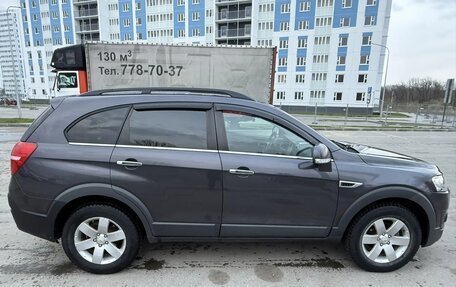 Chevrolet Captiva I, 2015 год, 1 450 000 рублей, 3 фотография