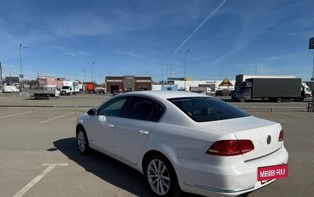 Volkswagen Passat B7, 2012 год, 750 000 рублей, 7 фотография