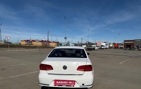Volkswagen Passat B7, 2012 год, 750 000 рублей, 6 фотография