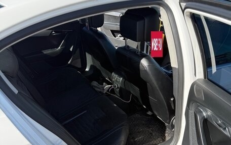 Volkswagen Passat B7, 2012 год, 750 000 рублей, 13 фотография