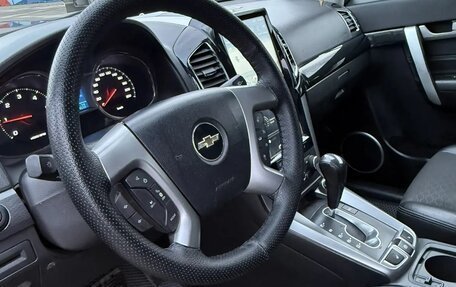 Chevrolet Captiva I, 2015 год, 1 450 000 рублей, 6 фотография