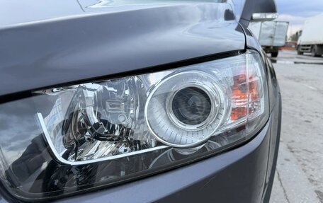 Chevrolet Captiva I, 2015 год, 1 450 000 рублей, 15 фотография