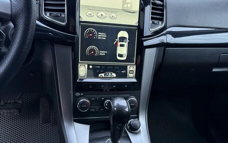 Chevrolet Captiva I, 2015 год, 1 450 000 рублей, 7 фотография