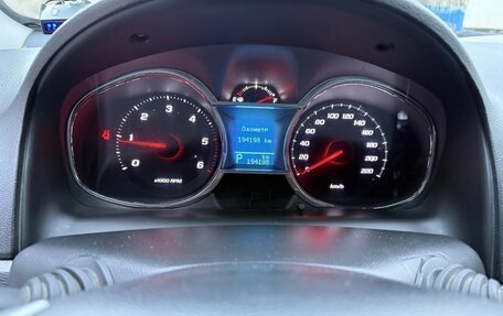 Chevrolet Captiva I, 2015 год, 1 450 000 рублей, 8 фотография