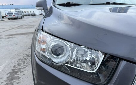 Chevrolet Captiva I, 2015 год, 1 450 000 рублей, 14 фотография