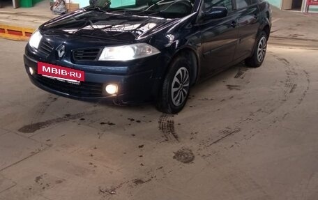 Renault Megane II, 2007 год, 450 000 рублей, 3 фотография