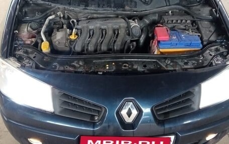 Renault Megane II, 2007 год, 450 000 рублей, 4 фотография