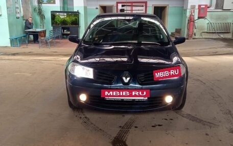 Renault Megane II, 2007 год, 450 000 рублей, 2 фотография