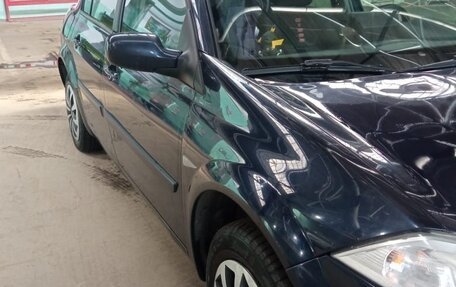 Renault Megane II, 2007 год, 450 000 рублей, 13 фотография